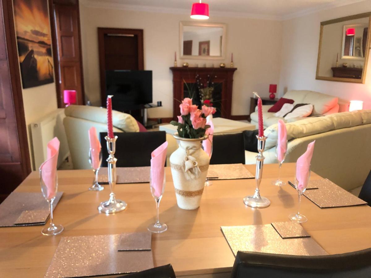 Executive Serviced Apartments 1 Forfar Exterior photo